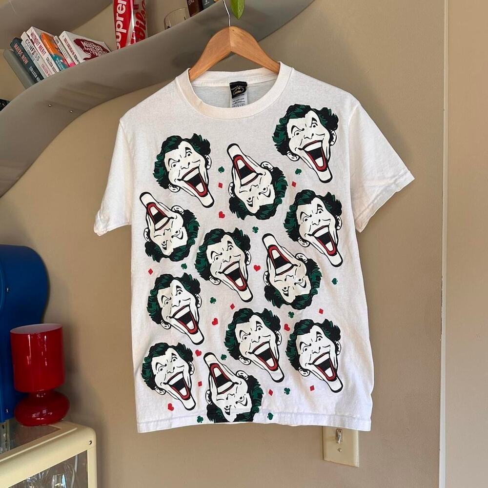 Vintage 2005 The Joker Shirt